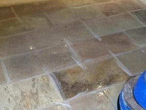 Stone-Floor-Cleaning-Rotherham-Before